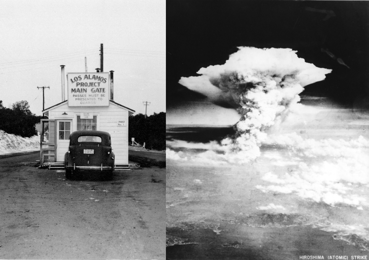 Los Alamos National Laboratory and the atomic bombing of Hiroshima