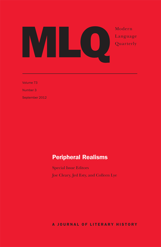 MLQ cover.
